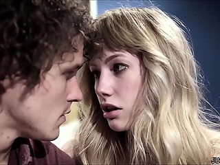 Step Cousin POV Sex with Ivy Wolfe - Small Tits Latina Teen Fucked Hard