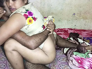 Morning husband wife full desi sex video - Indian bhabhi hardcore anal blowjob cumshot