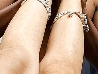 Sexy Newly Married Housewife Full Sex with Stepbrother in Lawl Ike a Pornstar