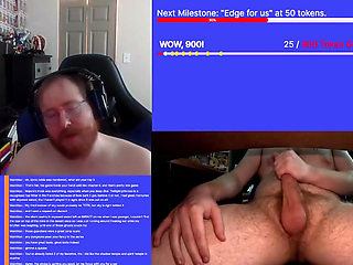 Watch Me Shoot This Nice Load!