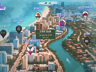 EP8: Winning Diana's Trust - Grand Tits Adventure (Gameplay)