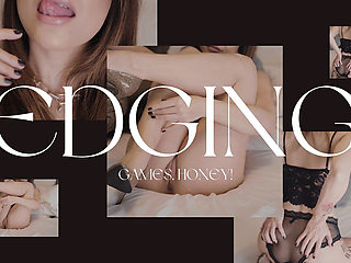 Alexa Creed Loves Playing Edging Games with Your Cock! Goon for Her!