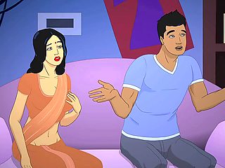 Savita Bhabhi animated Indian tale