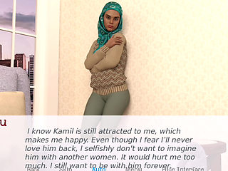 Life in the Middle East - #1 im not ready to have sex yet