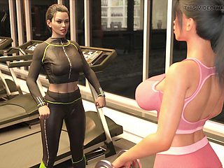 Curvy Indian aunty Asura gets into some intense anal action