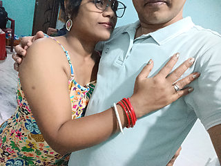 College Professor Mira Secret Sex with Young Principal and Creampied Pussy- Viral Sex