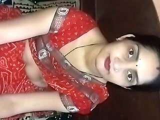 Indian Hot Girl and Her Boyfriend Make Sex Relation Behind Her Husband