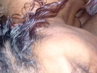 Rich, big-assed stepmother fucked, I almost finished inside her and got her pregnant.