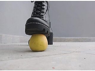 Lady Nymphelin Breaks Things All For You