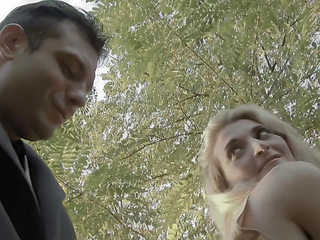 Threesome: the Man, the Boy and and Horny MILF