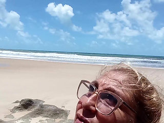 In the Beach From Brazil