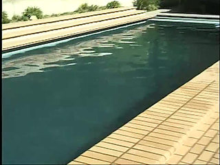 Vintage Black on Black Outdoor Fuck for a Big Black Cock and a Black Slut