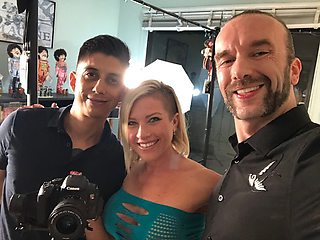 Kyla Keys gets DV & Two Creampies