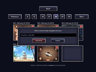 Summertime Saga Part 171 - Friend by MissKitty2K