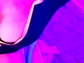 Big boobs milf masturbates with her dildo