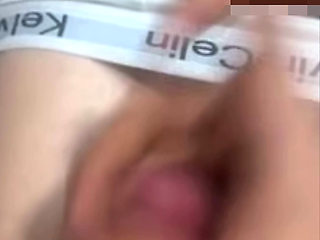 Young Vietnam just 18 jerk cock