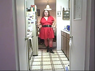 Red dress part 2 Join my Fan club  and you will see these and many more videos of me