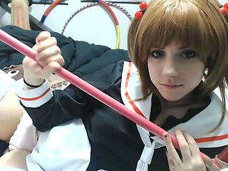 Amateur Webcam Teen Masturbates And Teases