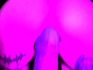 Gaping ass fetish toying from clit pumped anal booty slut