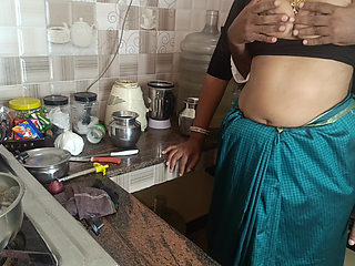 Housewife Kitchen Fuck