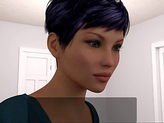 Steamy visual novel about a disloyal Latin lover with cam show vibes