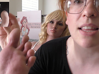 NSFW Review of Diamonda the Galatea Sex Doll From Myloverdoll