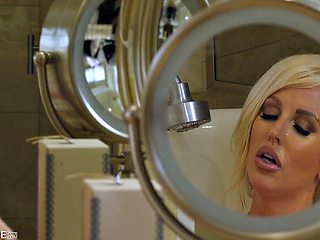 Alura Jensons Casting Leads to Pussy Creampie Offer