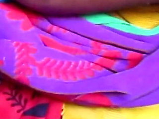 Servent Tamil Aunty Boob Pressing House Owner