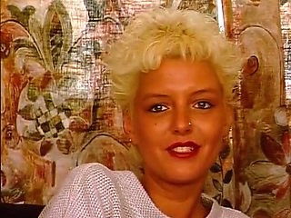 Lesbian Babes From Germany Touching Each Other