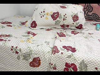 Playing with Dildo in the Ass