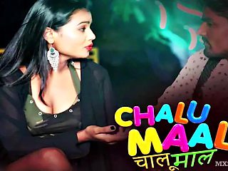 Indian Chalu Maa Ignites Creampie Passion