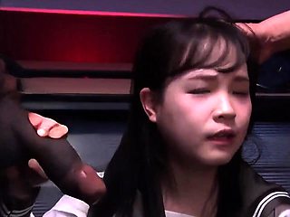 Rara, A Girl Who Fell Into A Big Black Penis