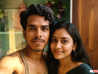 Indian Village New Girlfriend enjoys New house by -Snapchat143