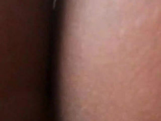 Sexy African maid fucked by white dude with big cock