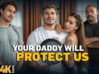 Hot Brunette Cheats On Boyfriend With Older Men - Isabella Lapiedra Hardcore HD Fuck