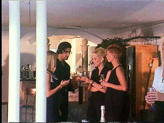 Big Hard Cock in My Ass - Vintage Italian Episode 4 with Robert Rosenberg