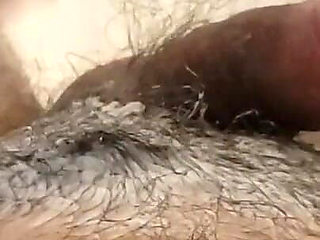 Big Tits Asian Masseuse Removes Hair, Massage and Gives Best Handjob, Cumshot (1/4)