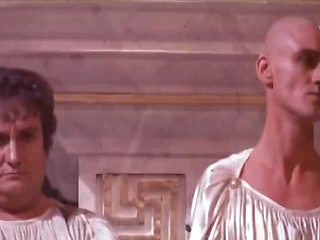 Vintage nudity rome movie