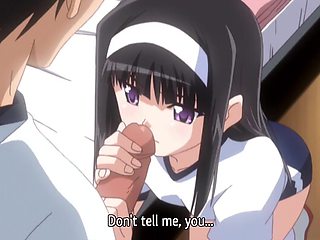 Dude cuckold on his gf while she rest anime porn