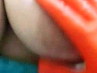 Hot amateur black big boobs fucking HD