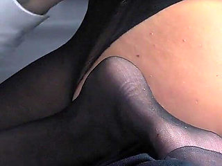 Rip My Tights and Fuck Me