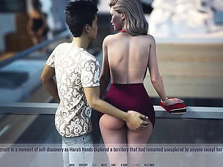 Part 2: Stepmother & Wife 3D Sex - American Homemade Anal with Big Ass and Big Tits