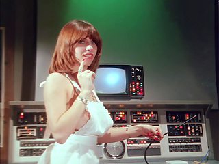 Vintage Passion Ignites with Experimental Threesome Love Play