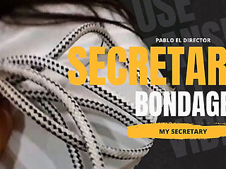 Secretary Bondage