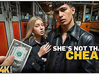 Cheating Just Drives Me Insanely Horny With Nikoletta Queen And Stanley Johnson