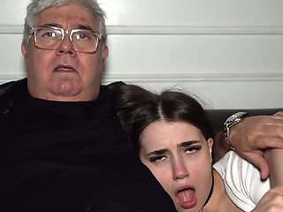 I Invited My Friend to Watch Football and I End up Giving My Wife Dick in My Face