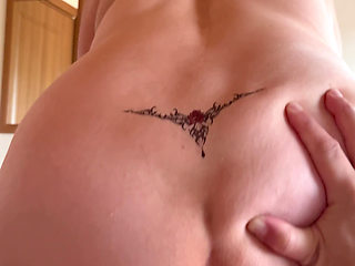 You're coming inside me