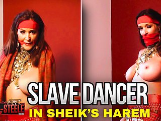 Fetish199 - Slave Dancer in Sheik's Harem