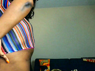 Webcam Model Having fun on streamate Trina Foxx