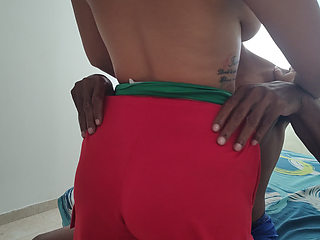 Bts Goon Room Ass Grabbin Massage